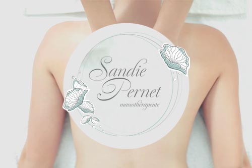 Sandie Pernet - Massothérapeute