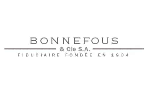Fiduciaire Bonnefous & Cie SA